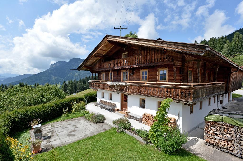 Krumpenhof Söll Exterior foto