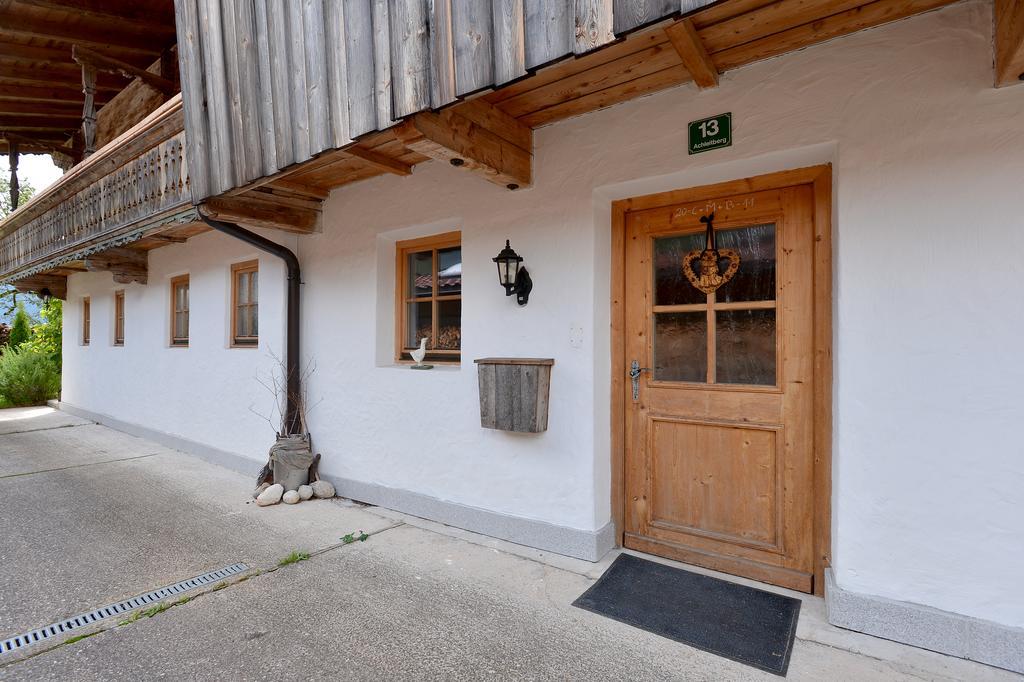 Krumpenhof Söll Exterior foto