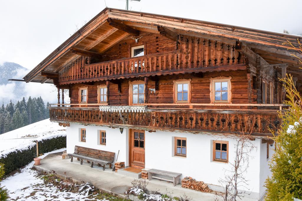 Krumpenhof Söll Exterior foto