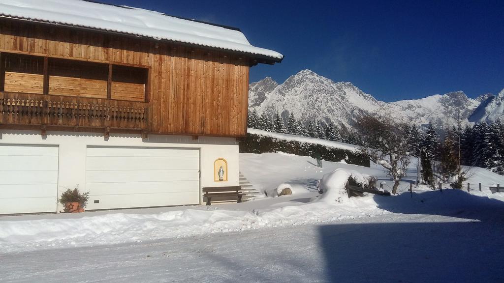 Krumpenhof Söll Exterior foto