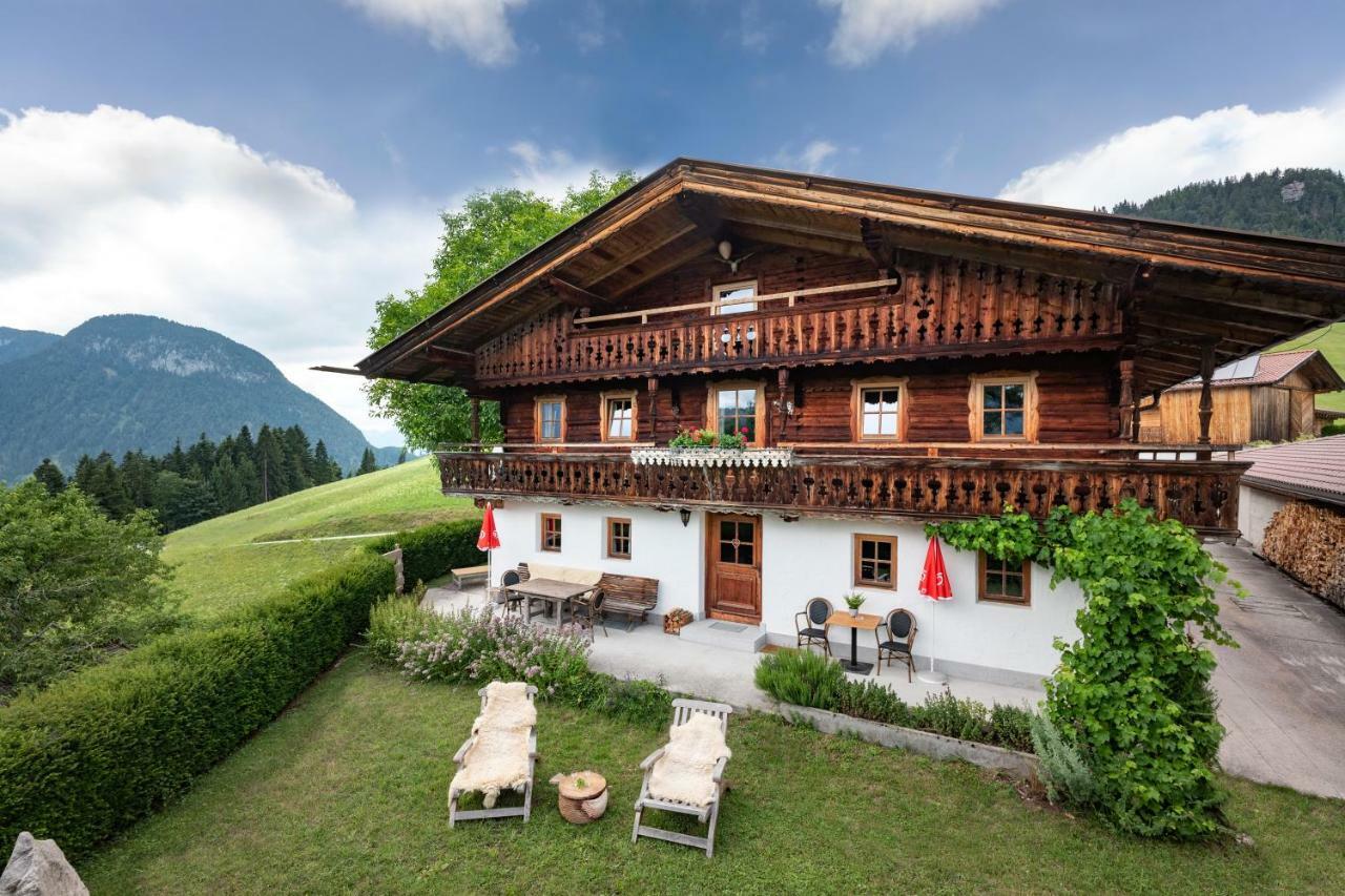 Krumpenhof Söll Exterior foto
