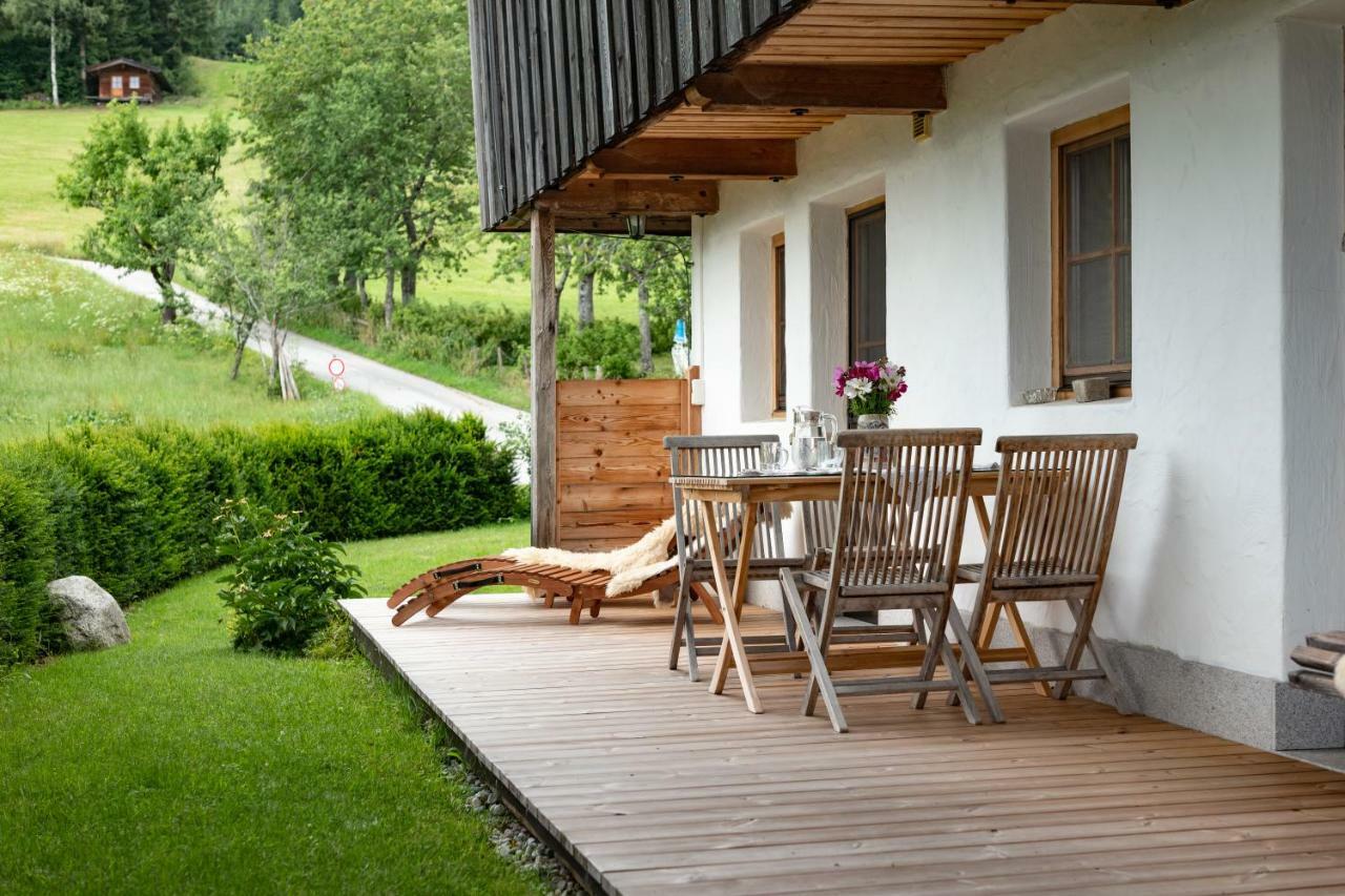 Krumpenhof Söll Exterior foto